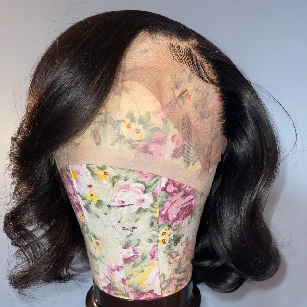 Frontal Bob Wig